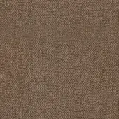 Warm brown woven texture with granular appearance, displaying a dense, uniform composition and subtle tonal variations across the surface.